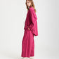Amelie Long Sleeve Oversized Shirt
