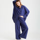 Amelie Relaxed Full Length Pant