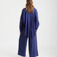 Amelie Relaxed Full Length Pant