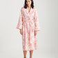 Butterfly Luxe Maxi Robe