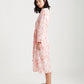 Butterfly Luxe Maxi Robe