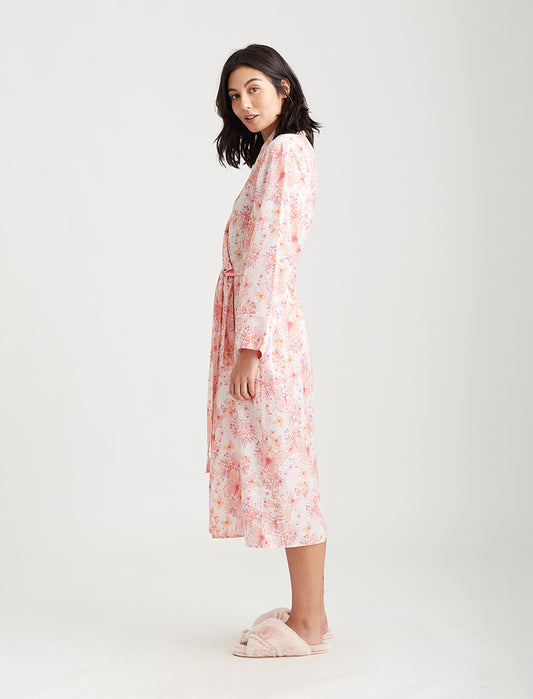 Butterfly Luxe Maxi Robe