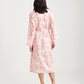 Butterfly Luxe Maxi Robe