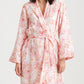 Butterfly Luxe Maxi Robe