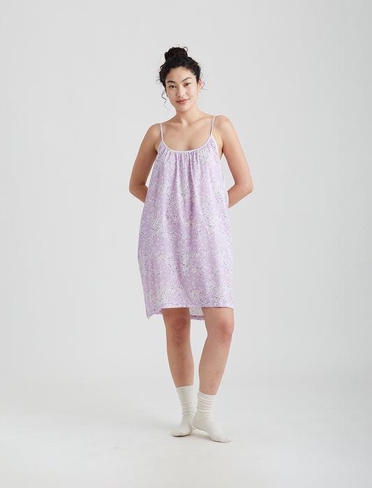 Cheri Blossom Strappy Short Nightie