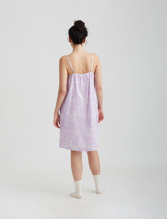 Cheri Blossom Strappy Short Nightie
