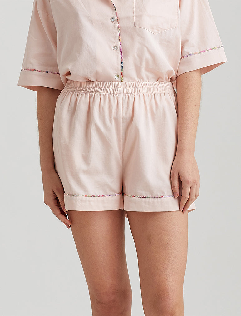Painted Travels Boxer Short