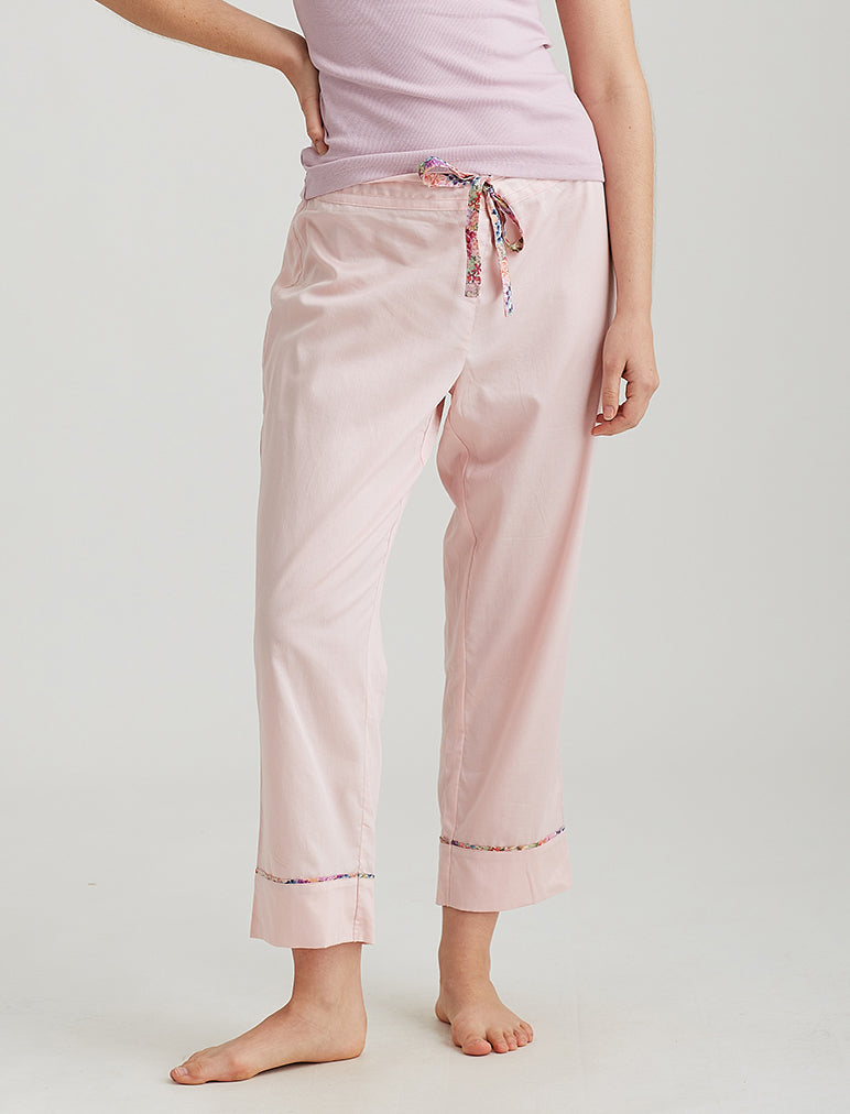 Painted Travels Crop Pant