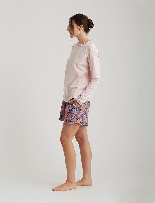 Felix & Isabelle Long Sleeve Tee