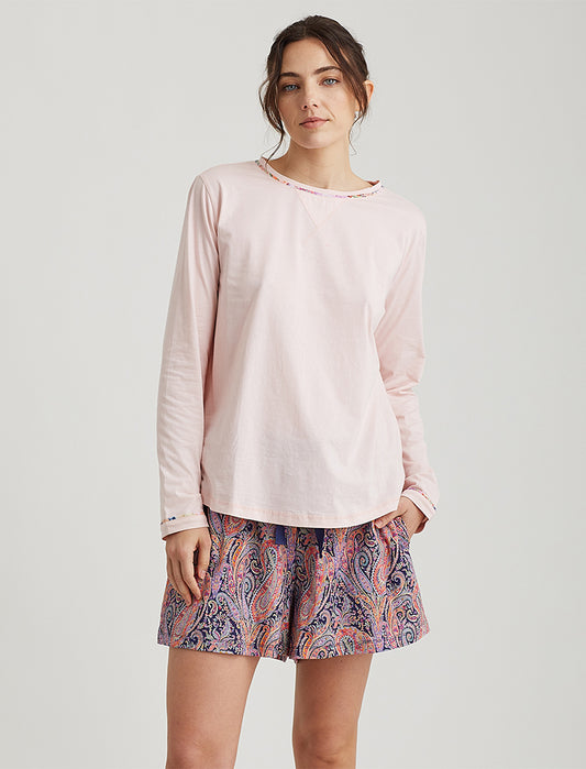 Felix & Isabelle Long Sleeve Tee