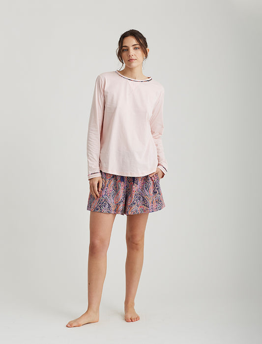 Felix & Isabelle Long Sleeve Tee