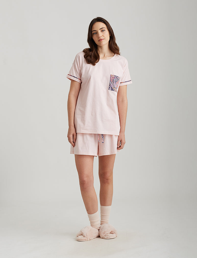 Felix & Isabelle Knit Tee