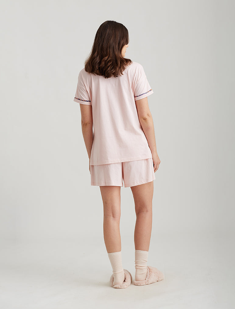 Felix & Isabelle Knit Tee