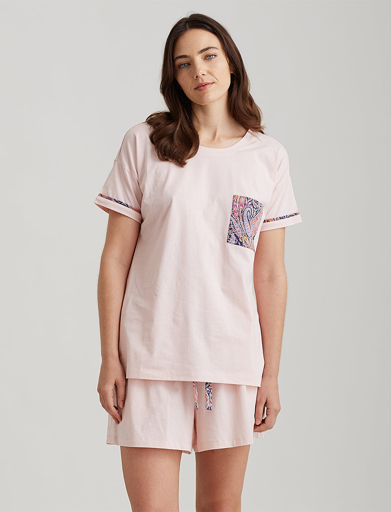 Felix & Isabelle Knit Tee