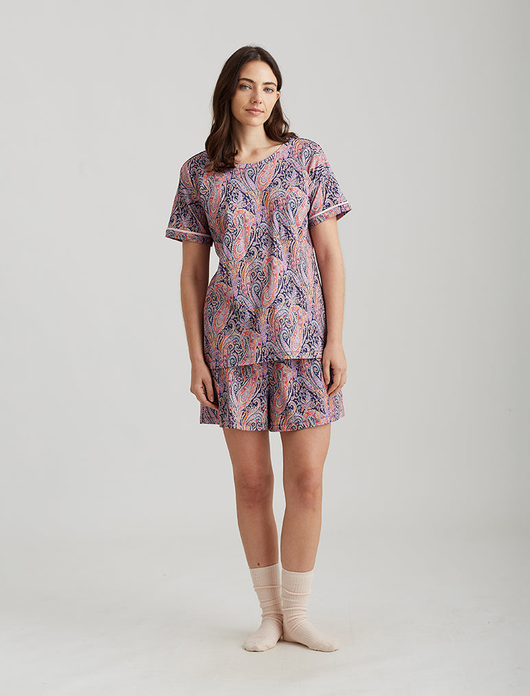 Felix & Isabelle Knit Tee