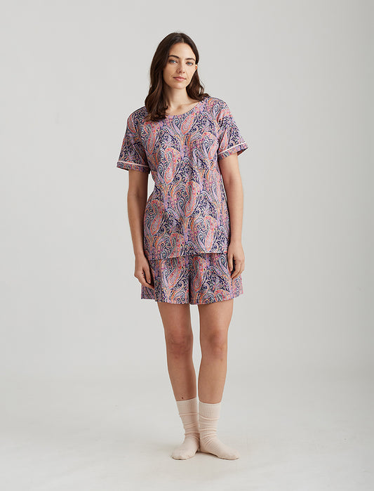 Felix & Isabelle Knit Tee
