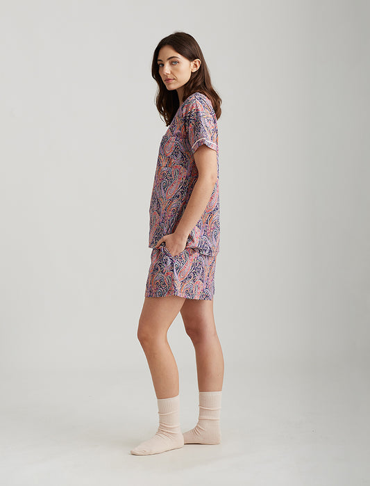 Felix & Isabelle Knit Tee