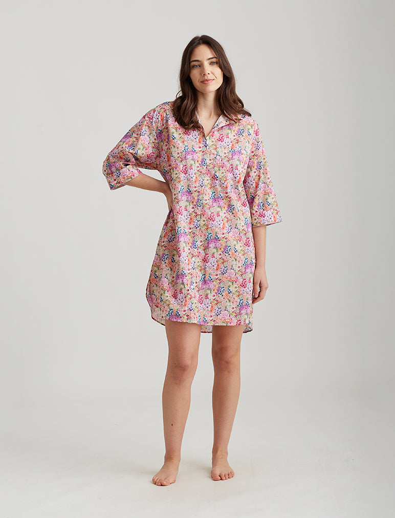 Painted Travels Nightshirt