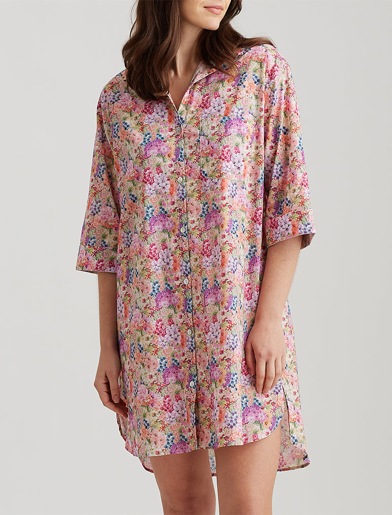 Painted Travels Nightshirt