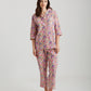 Painted Travels PJ Shirt