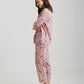 Painted Travels PJ Shirt