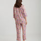 Painted Travels PJ Shirt