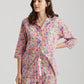 Painted Travels PJ Shirt