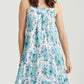 Butterfly Strappy Tiered Nightie