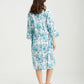 Butterfly Midi Robe