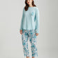Butterfly Long Sleeve Print Tee