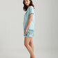 Butterfly Print Tee