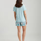 Butterfly Print Tee