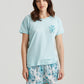 Butterfly Print Tee