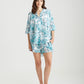Butterfly Flowy PJ Shirt