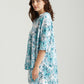 Butterfly Flowy PJ Shirt