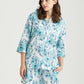 Butterfly Crop PJ Shirt