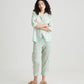 Bridget Crop PJ Set