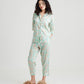 Bridget Crop PJ Set
