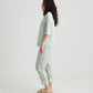 Bridget Crop PJ Set