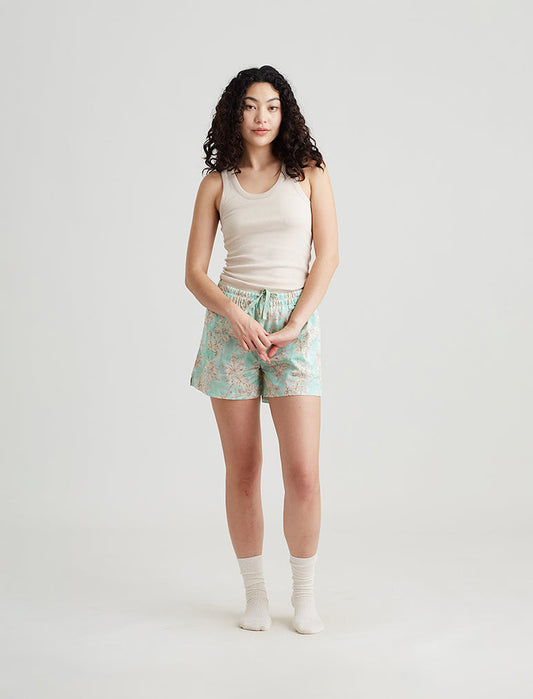Bridget Drawstring Boxer Short