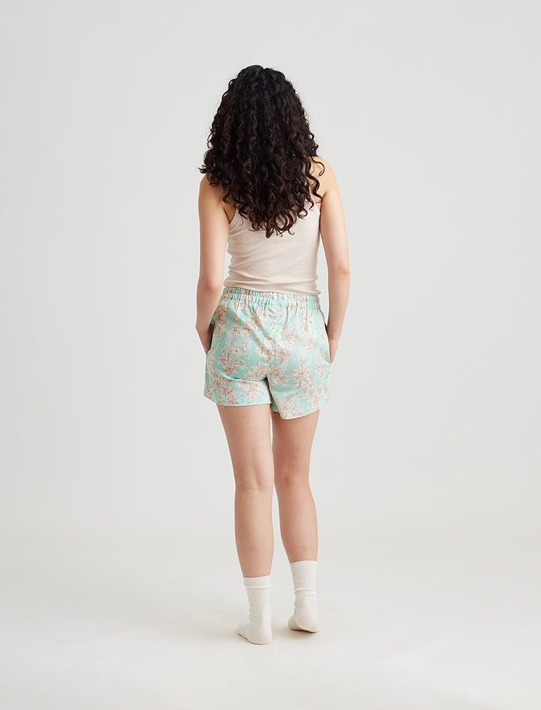 Bridget Drawstring Boxer Short