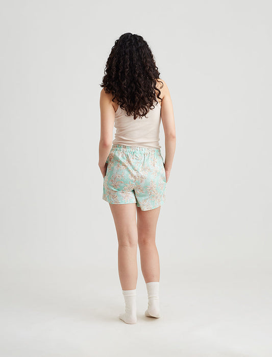 Bridget Drawstring Boxer Short
