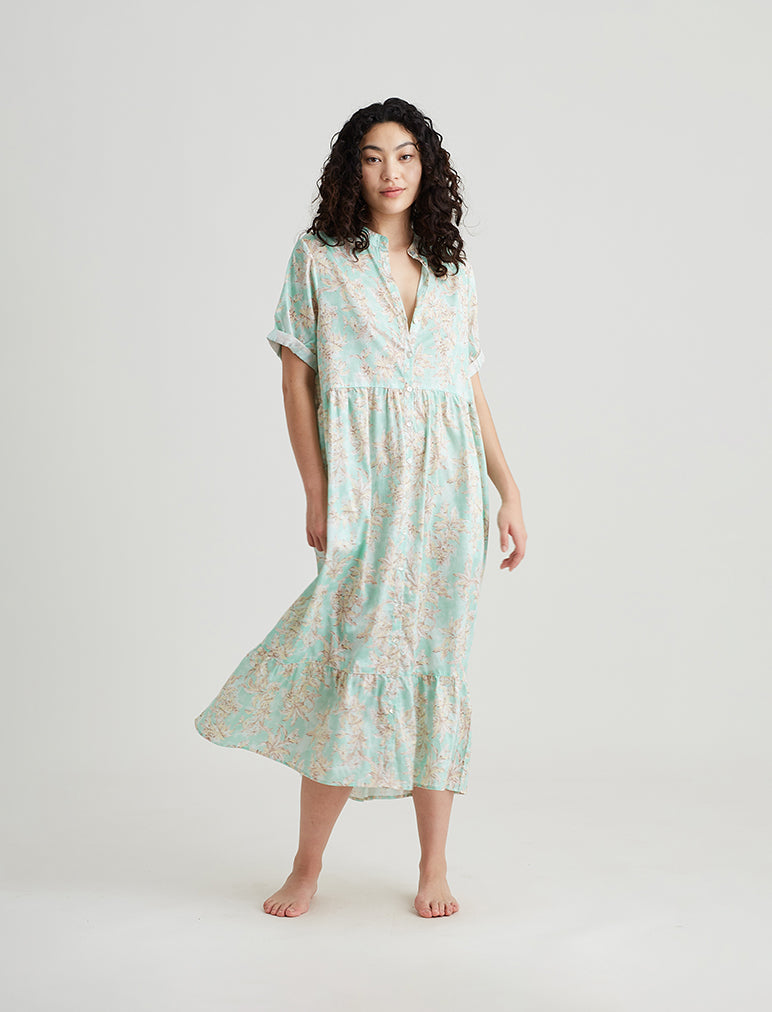 Bridget Maxi Night Dress