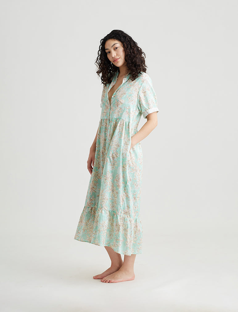 Bridget Maxi Night Dress