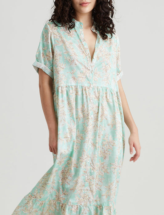 Bridget Maxi Night Dress