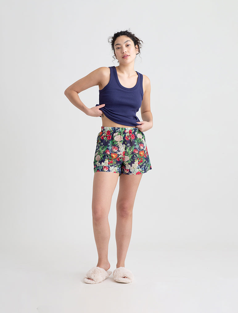 Clara Boxer Short