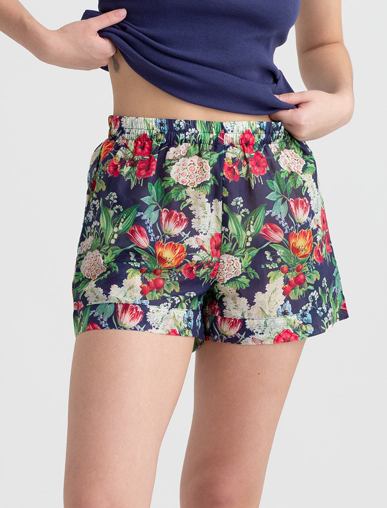 Clara Boxer Short