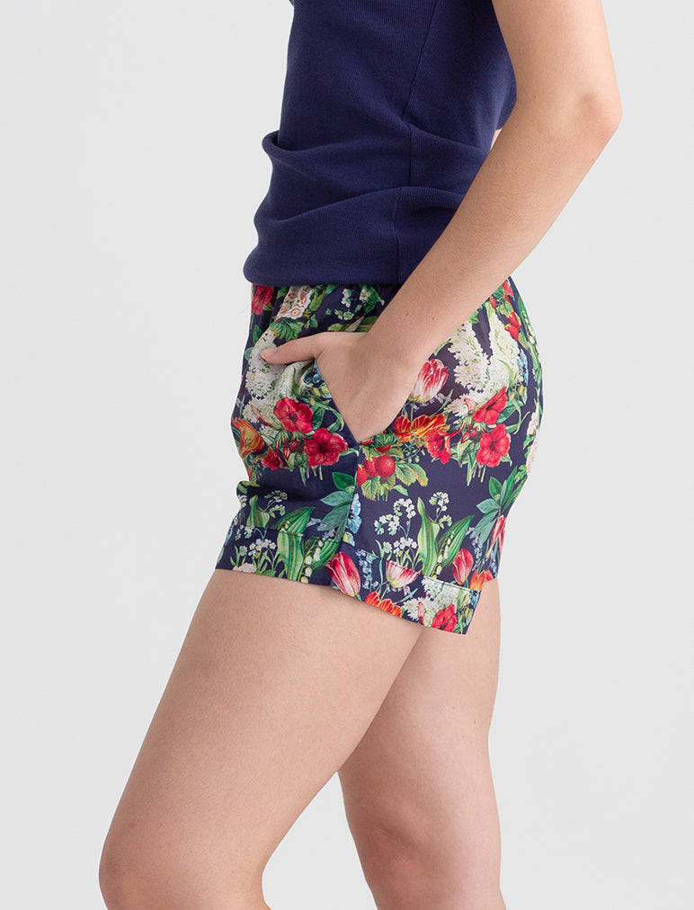 Clara Boxer Short