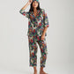 Clara Crop PJ Set & Eye Mask