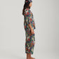 Clara Crop PJ Set & Eye Mask